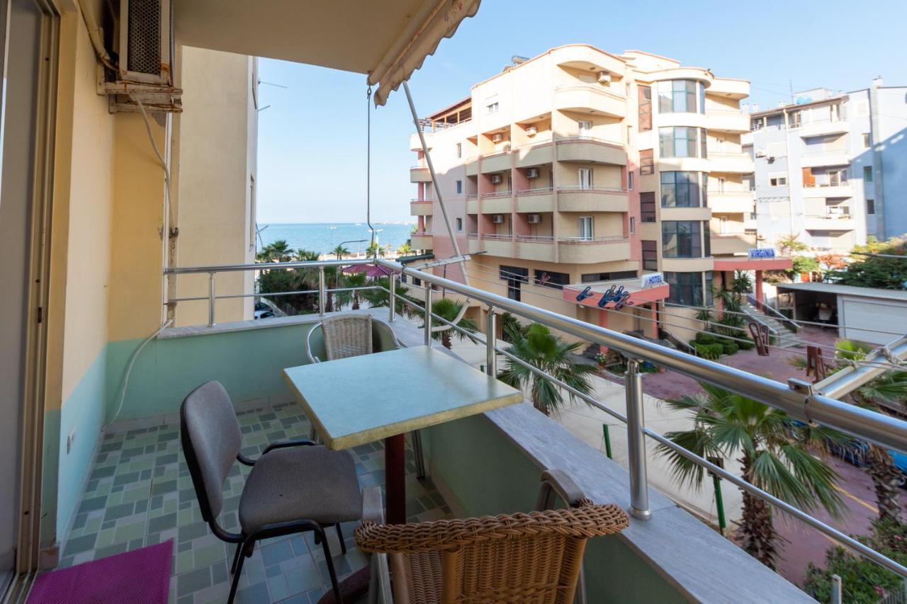 Comfortable Apartment Next To The Beach Durres Luaran gambar