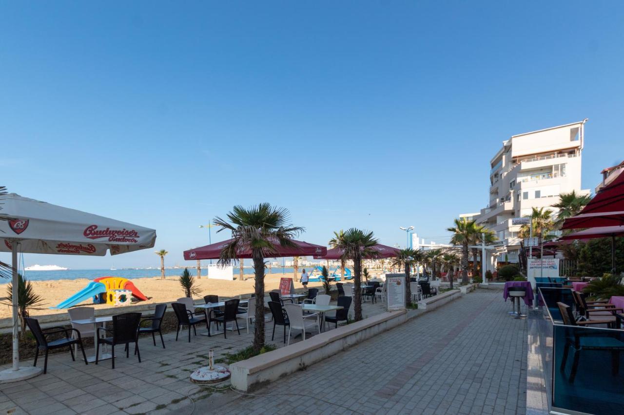 Comfortable Apartment Next To The Beach Durres Luaran gambar
