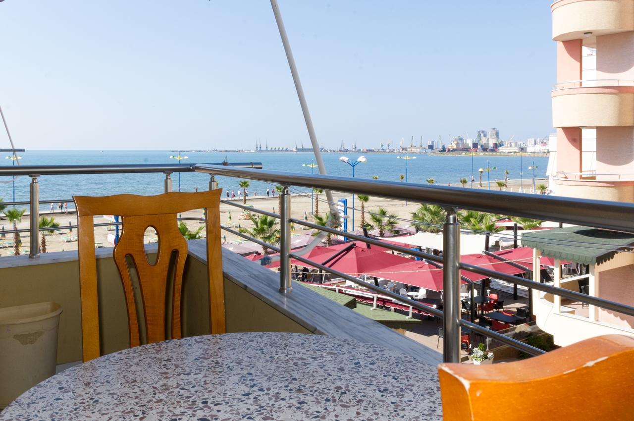 Comfortable Apartment Next To The Beach Durres Luaran gambar